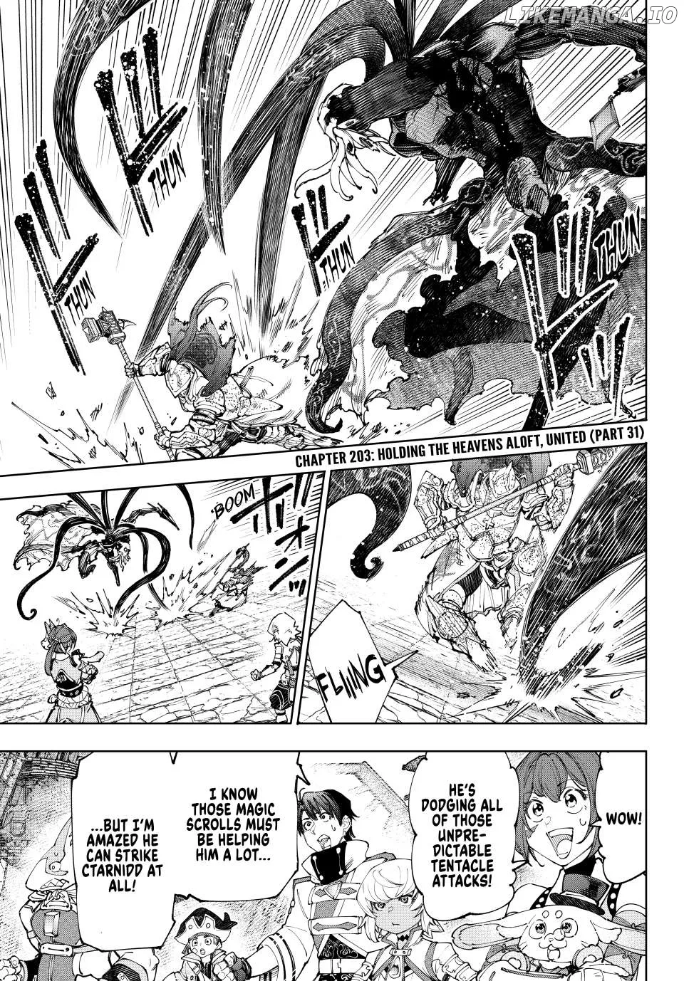 Read Shangri-La Frontier ~ Kusoge Hunter, Kamige ni Idoman to su~ EN Manga Online