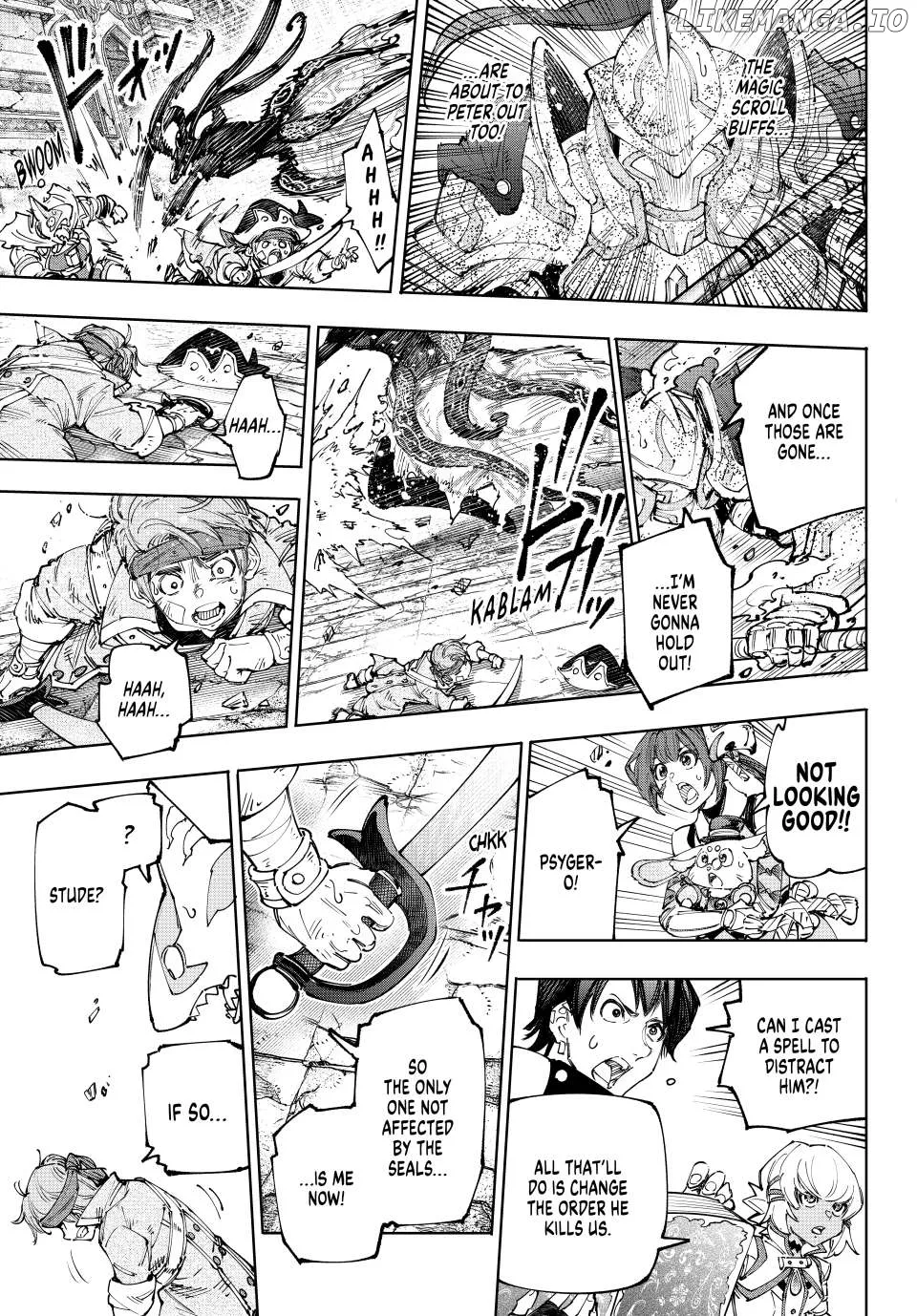 Read Shangri-La Frontier ~ Kusoge Hunter, Kamige ni Idoman to su~ EN Manga Online