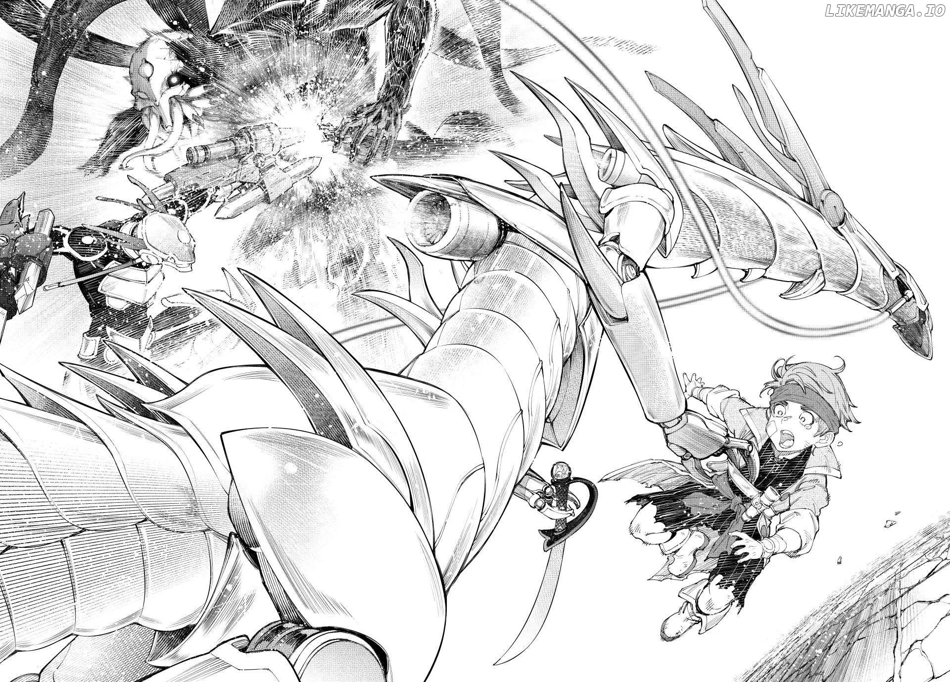 Read Shangri-La Frontier ~ Kusoge Hunter, Kamige ni Idoman to su~ EN Manga Online