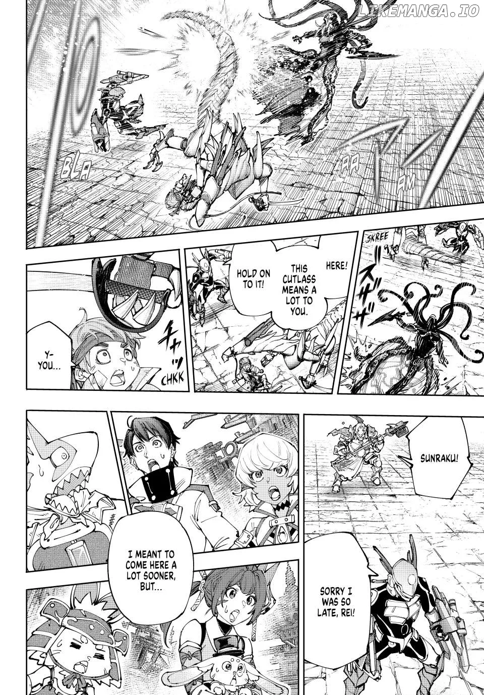Read Shangri-La Frontier ~ Kusoge Hunter, Kamige ni Idoman to su~ EN Manga Online