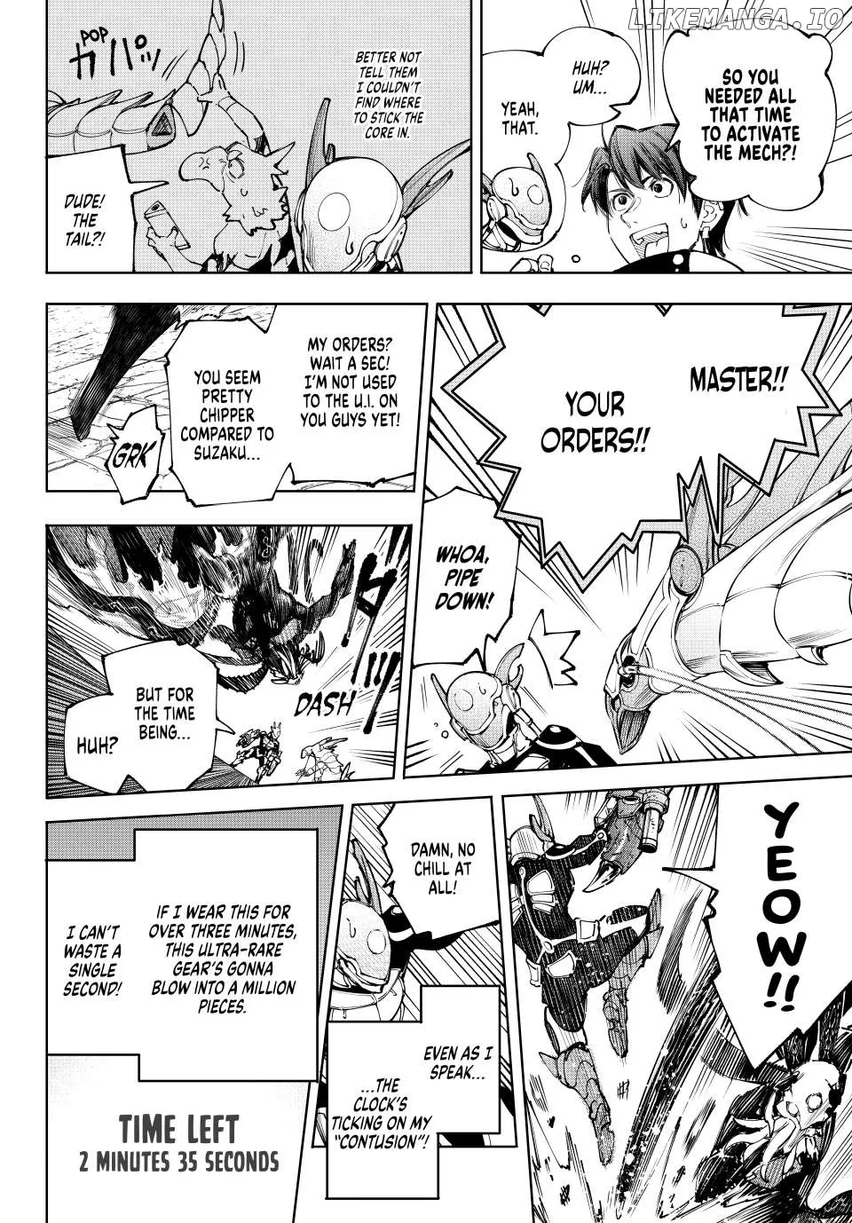 Read Shangri-La Frontier ~ Kusoge Hunter, Kamige ni Idoman to su~ EN Manga Online