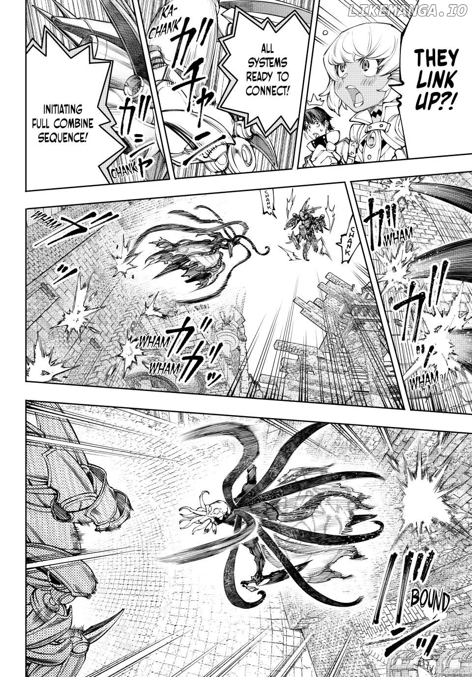 Read Shangri-La Frontier ~ Kusoge Hunter, Kamige ni Idoman to su~ EN Manga Online
