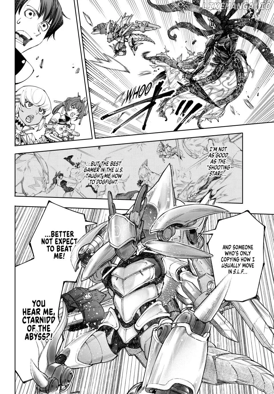 Read Shangri-La Frontier ~ Kusoge Hunter, Kamige ni Idoman to su~ EN Manga Online
