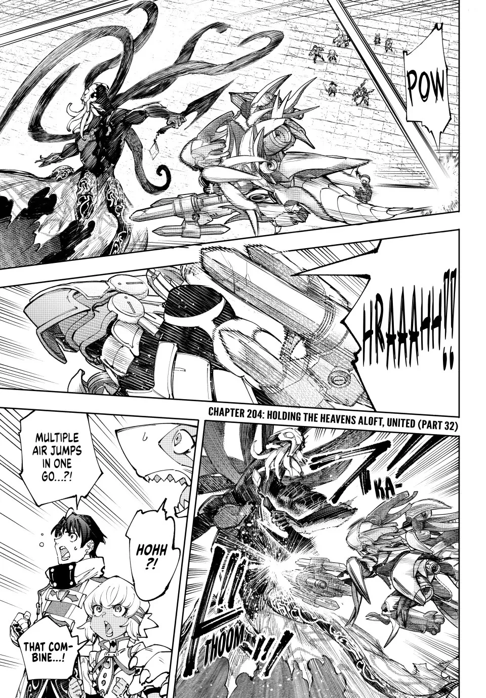 Read Shangri-La Frontier ~ Kusoge Hunter, Kamige ni Idoman to su~ EN Manga Online