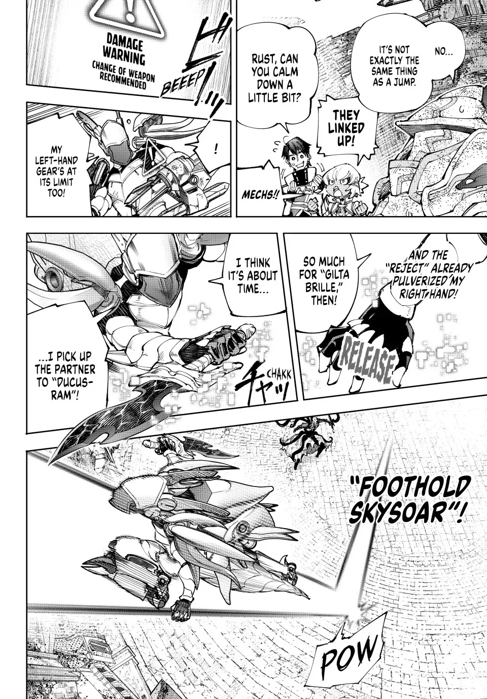 Read Shangri-La Frontier ~ Kusoge Hunter, Kamige ni Idoman to su~ EN Manga Online