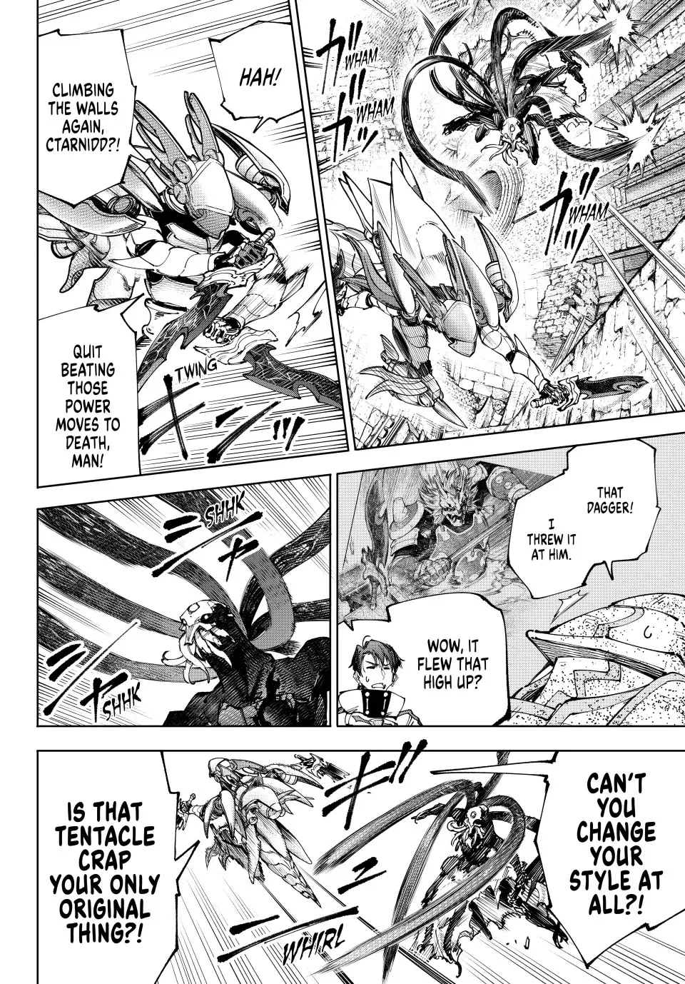 Read Shangri-La Frontier ~ Kusoge Hunter, Kamige ni Idoman to su~ EN Manga Online