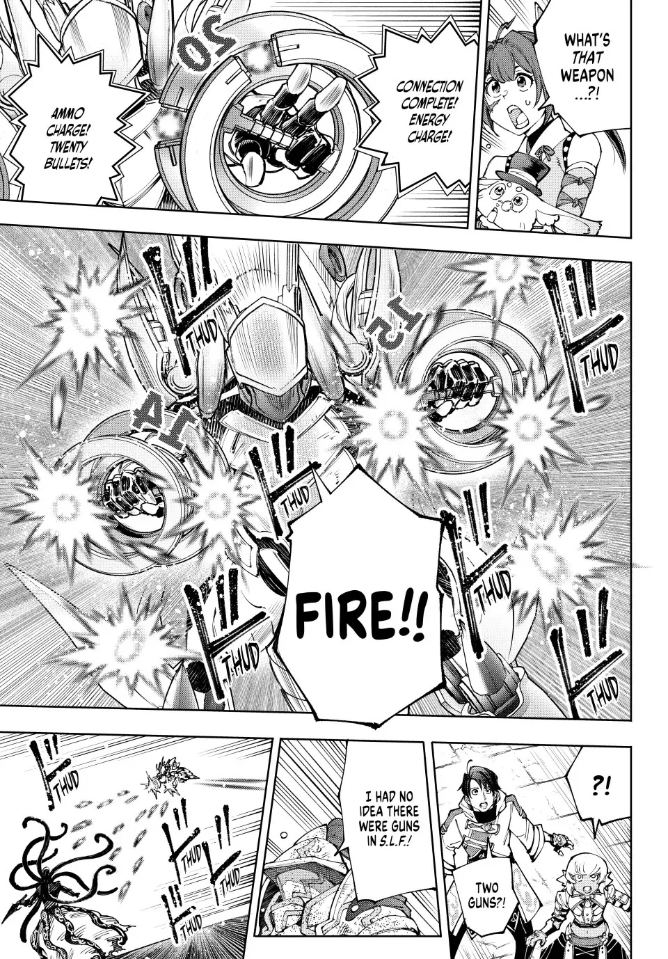 Read Shangri-La Frontier ~ Kusoge Hunter, Kamige ni Idoman to su~ EN Manga Online