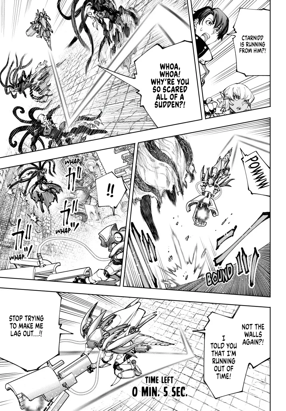 Read Shangri-La Frontier ~ Kusoge Hunter, Kamige ni Idoman to su~ EN Manga Online