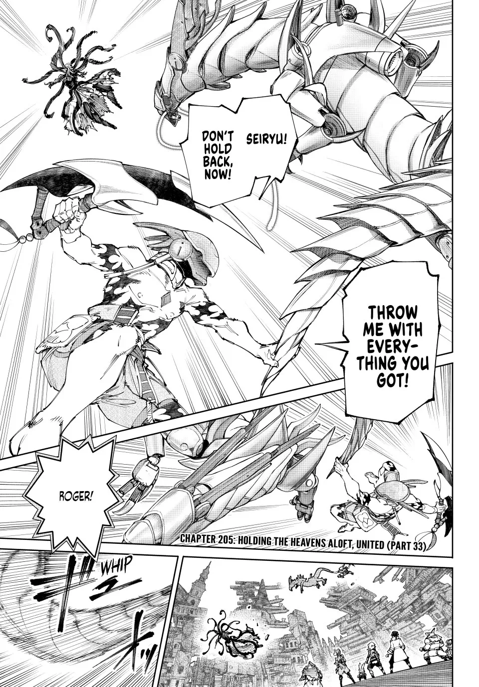 Read Shangri-La Frontier ~ Kusoge Hunter, Kamige ni Idoman to su~ EN Manga Online