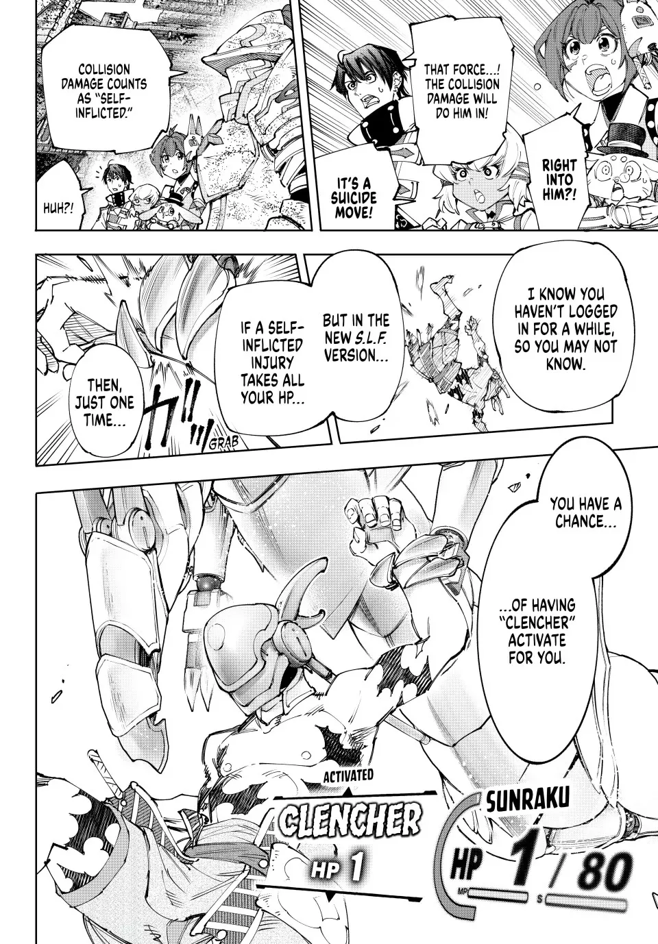 Read Shangri-La Frontier ~ Kusoge Hunter, Kamige ni Idoman to su~ EN Manga Online