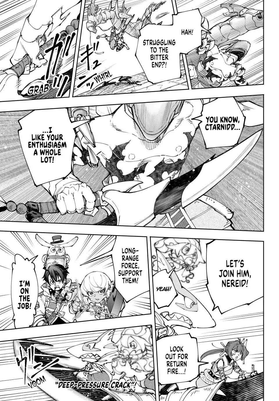 Read Shangri-La Frontier ~ Kusoge Hunter, Kamige ni Idoman to su~ EN Manga Online