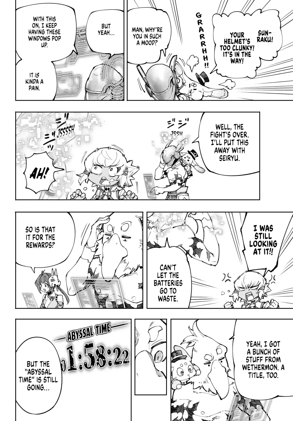 Read Shangri-La Frontier ~ Kusoge Hunter, Kamige ni Idoman to su~ EN Manga Online
