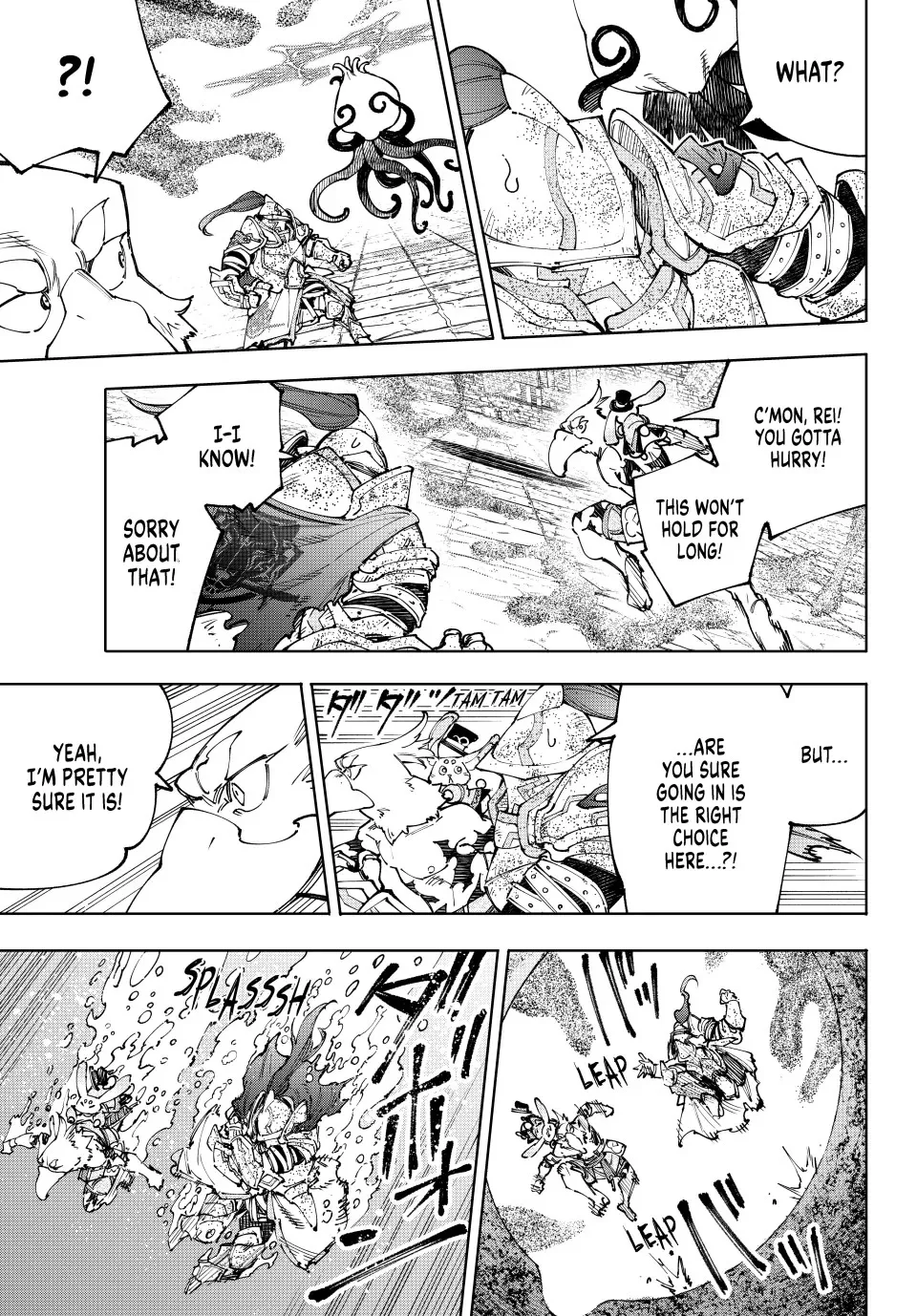 Read Shangri-La Frontier ~ Kusoge Hunter, Kamige ni Idoman to su~ EN Manga Online