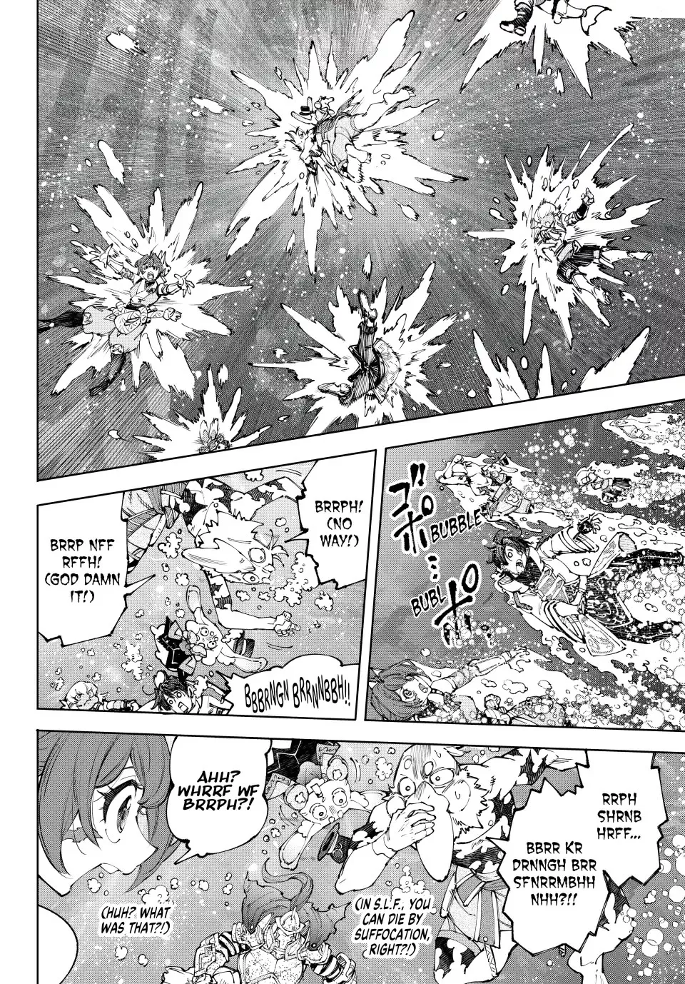 Read Shangri-La Frontier ~ Kusoge Hunter, Kamige ni Idoman to su~ EN Manga Online