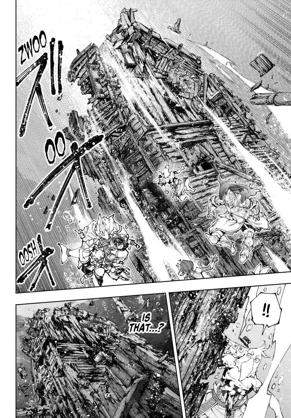 Read Shangri-La Frontier ~ Kusoge Hunter, Kamige ni Idoman to su~ EN Manga Online
