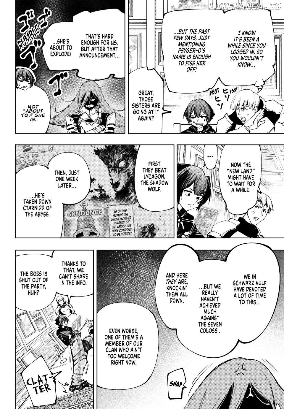 Read Shangri-La Frontier ~ Kusoge Hunter, Kamige ni Idoman to su~ EN Manga Online