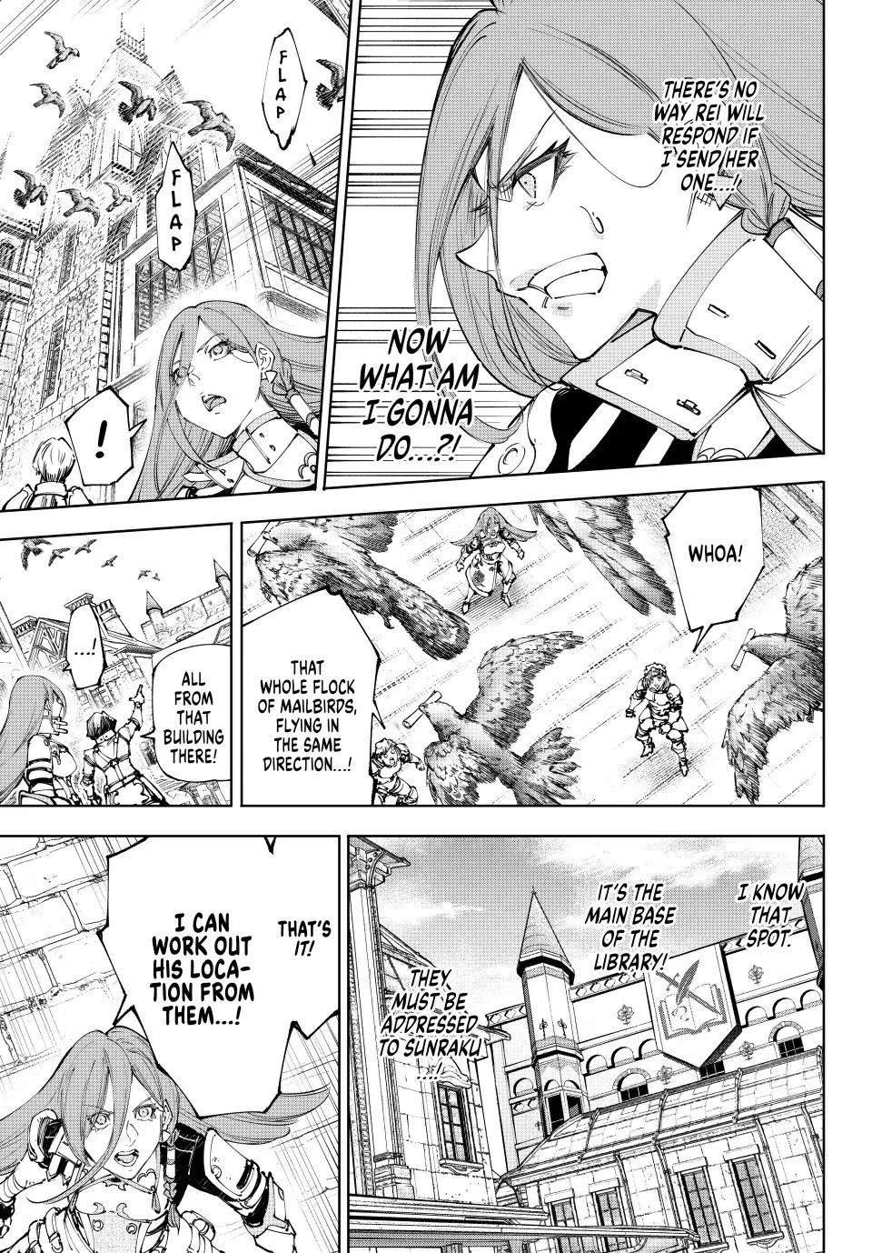 Read Shangri-La Frontier ~ Kusoge Hunter, Kamige ni Idoman to su~ EN Manga Online