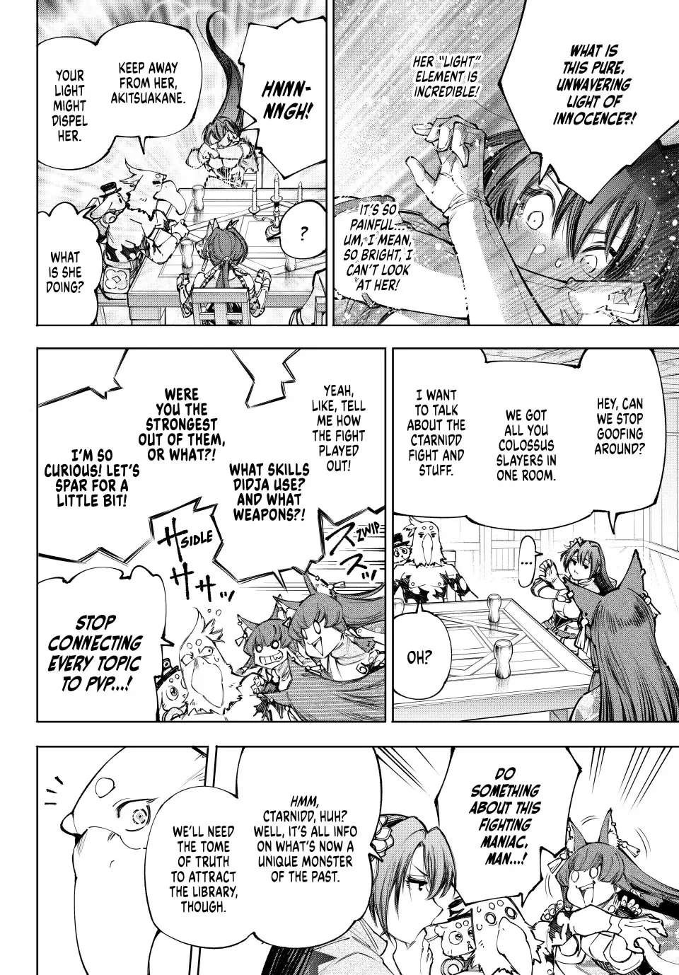 Read Shangri-La Frontier ~ Kusoge Hunter, Kamige ni Idoman to su~ EN Manga Online