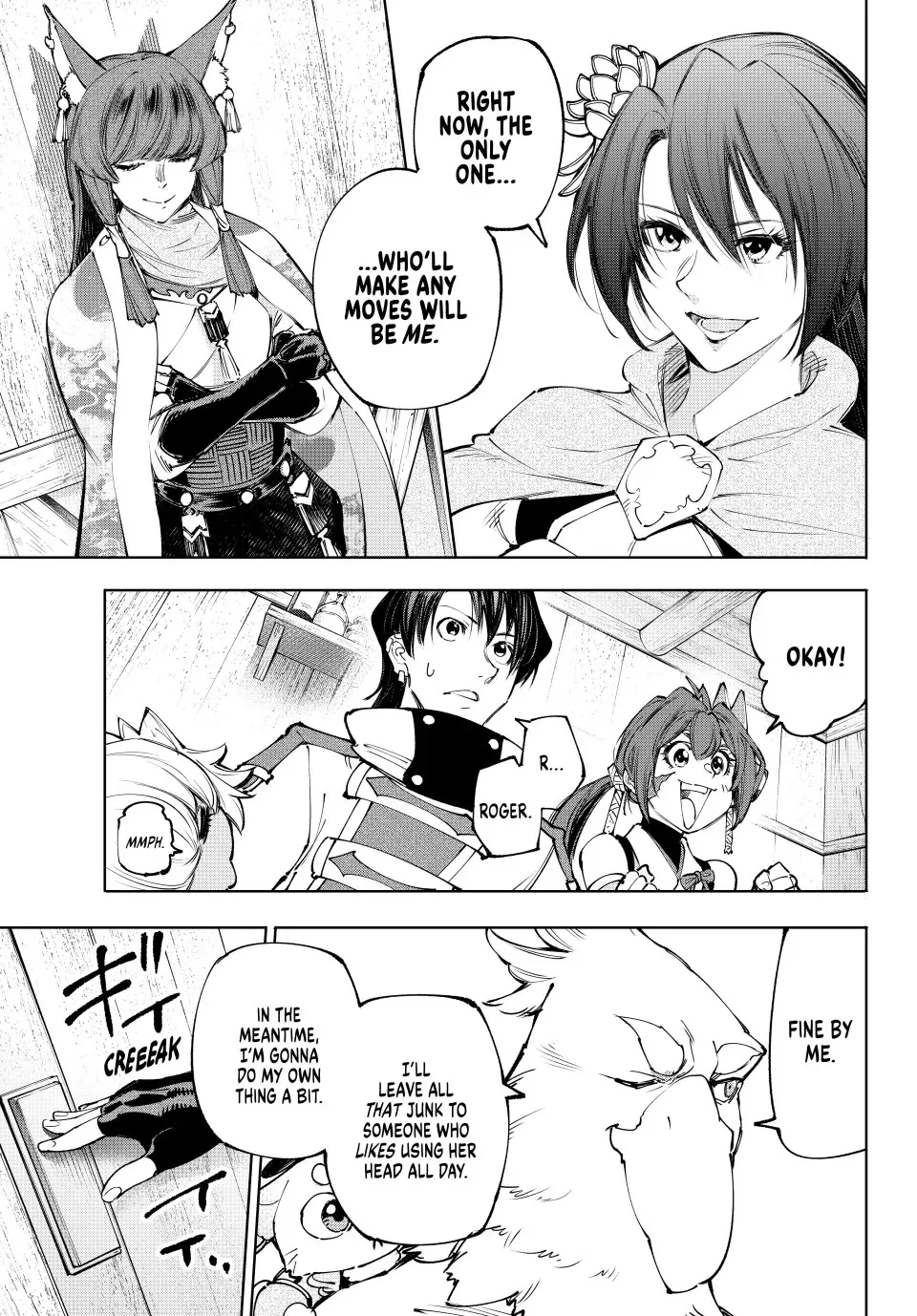 Read Shangri-La Frontier ~ Kusoge Hunter, Kamige ni Idoman to su~ EN Manga Online