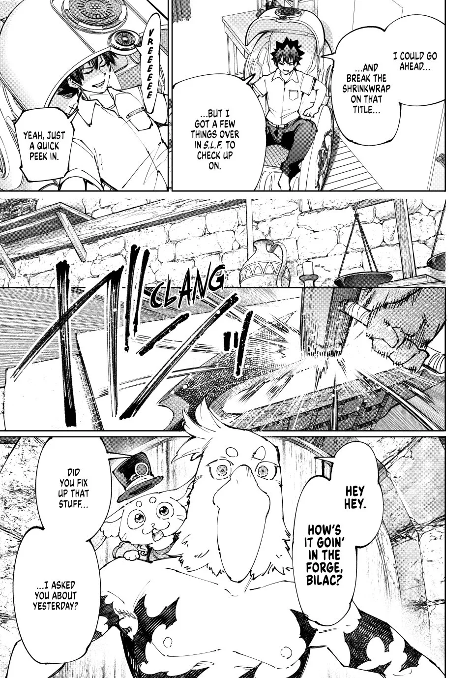 Read Shangri-La Frontier ~ Kusoge Hunter, Kamige ni Idoman to su~ EN Manga Online