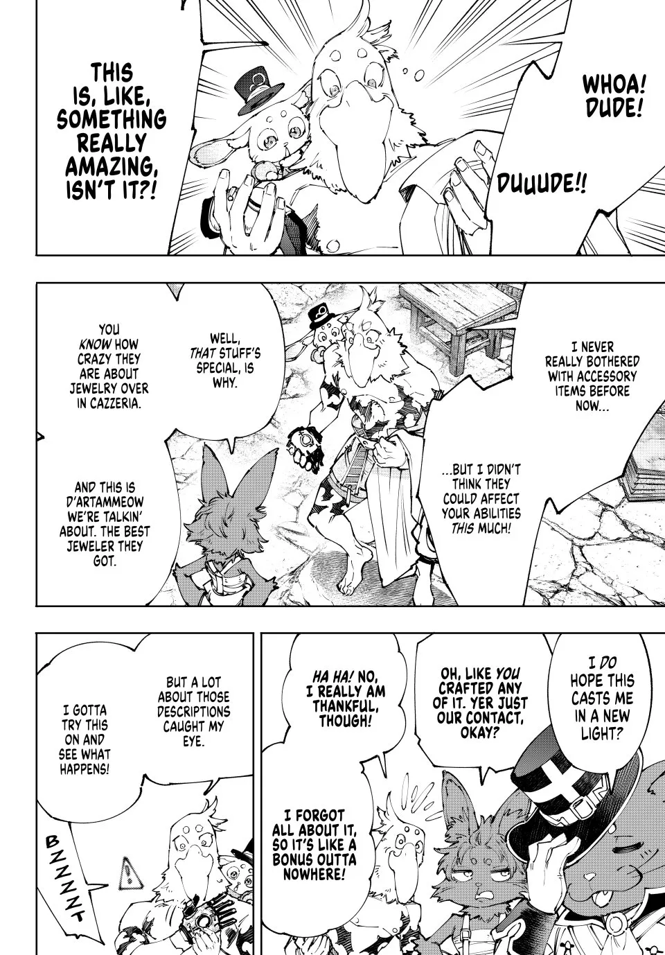 Read Shangri-La Frontier ~ Kusoge Hunter, Kamige ni Idoman to su~ EN Manga Online
