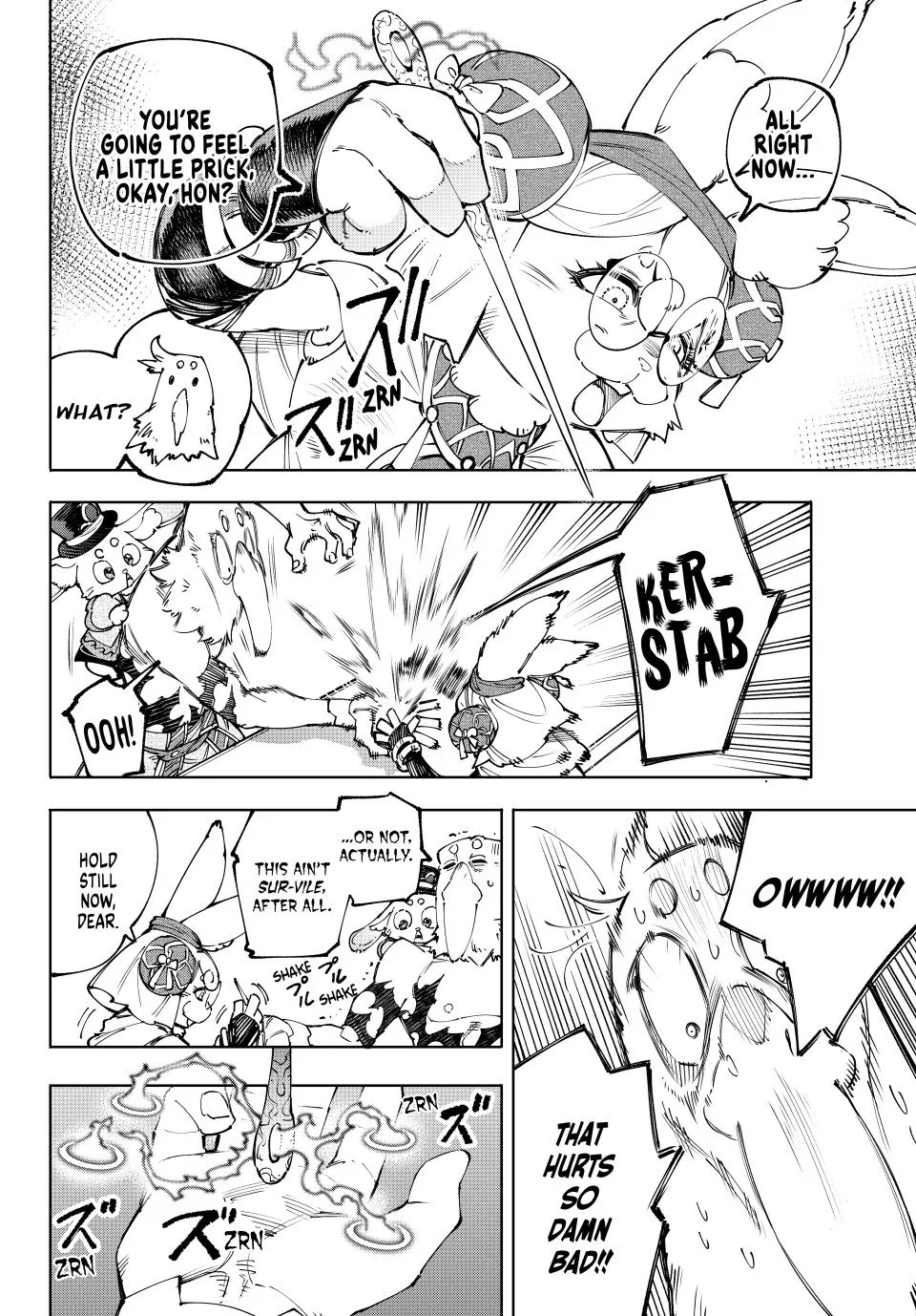 Read Shangri-La Frontier ~ Kusoge Hunter, Kamige ni Idoman to su~ EN Manga Online