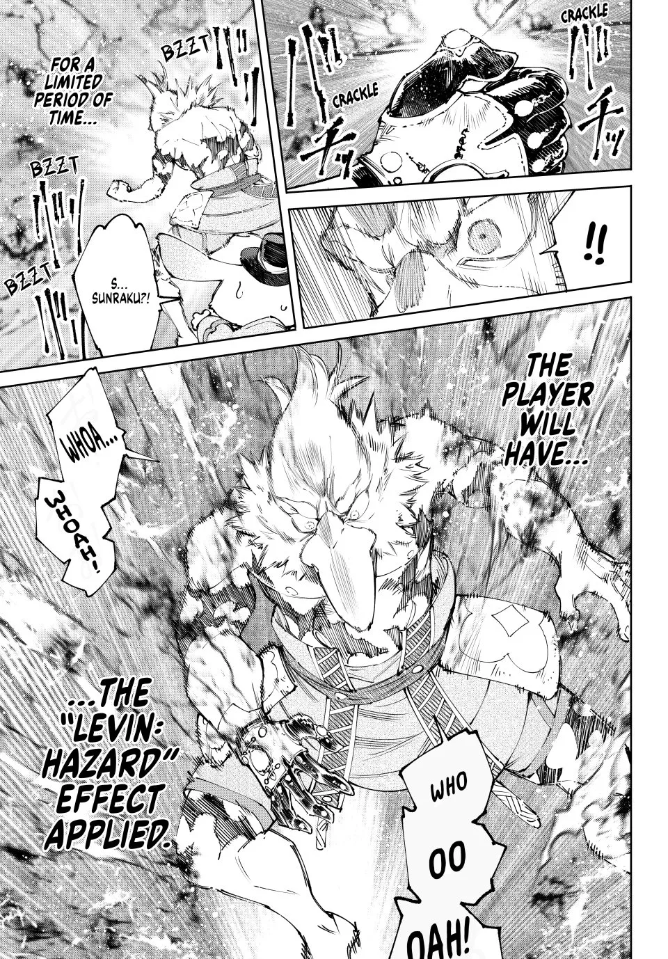 Read Shangri-La Frontier ~ Kusoge Hunter, Kamige ni Idoman to su~ EN Manga Online