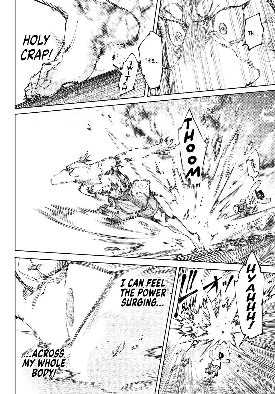 Read Shangri-La Frontier ~ Kusoge Hunter, Kamige ni Idoman to su~ EN Manga Online
