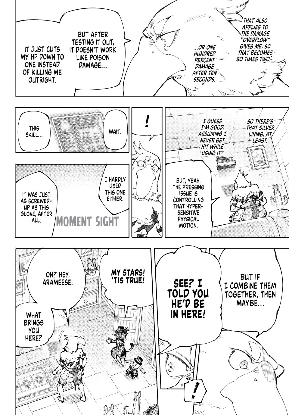 Read Shangri-La Frontier ~ Kusoge Hunter, Kamige ni Idoman to su~ EN Manga Online