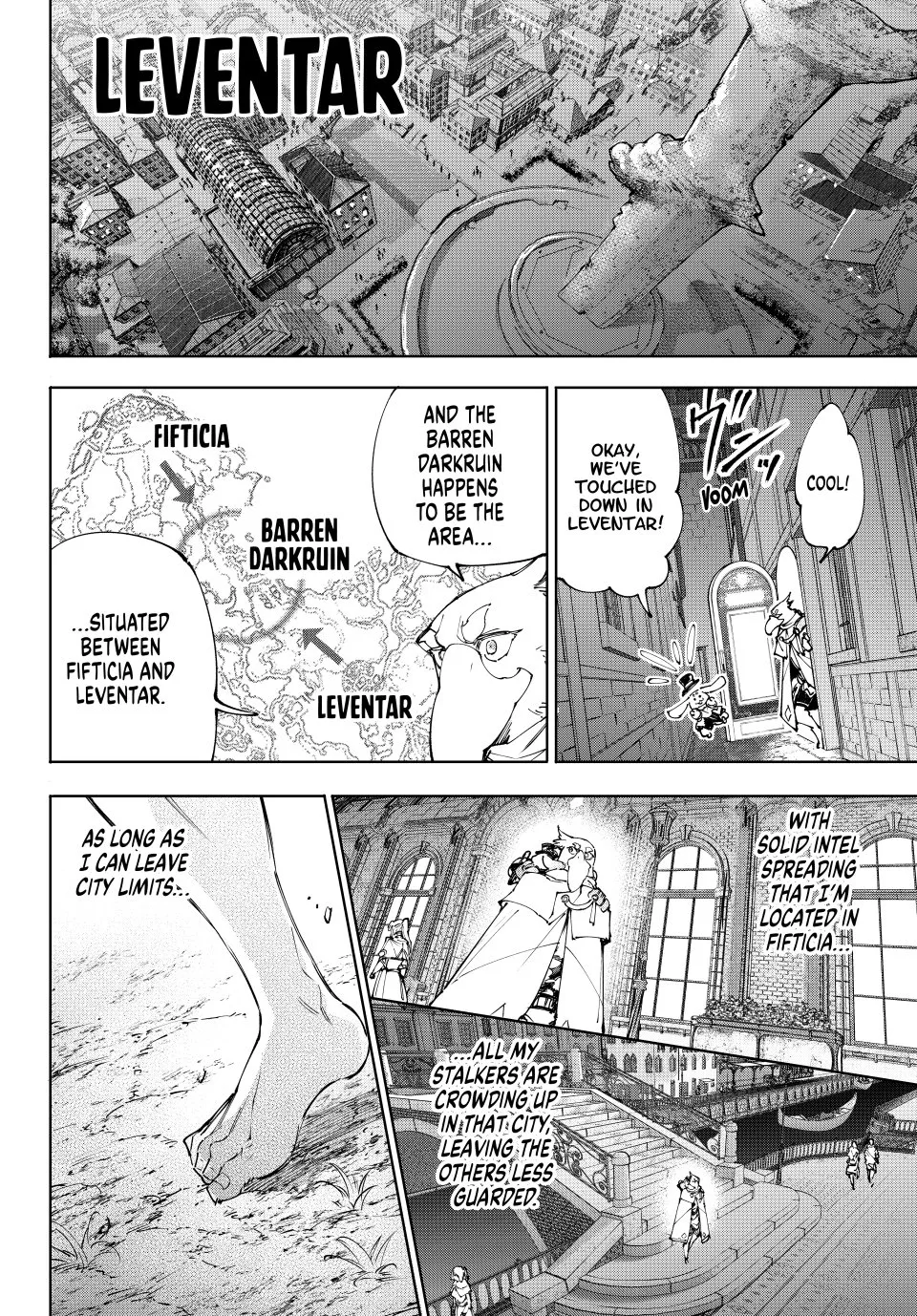 Read Shangri-La Frontier ~ Kusoge Hunter, Kamige ni Idoman to su~ EN Manga Online