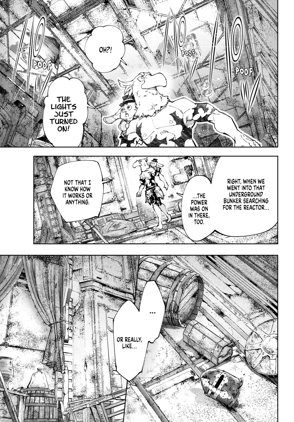 Read Shangri-La Frontier ~ Kusoge Hunter, Kamige ni Idoman to su~ EN Manga Online