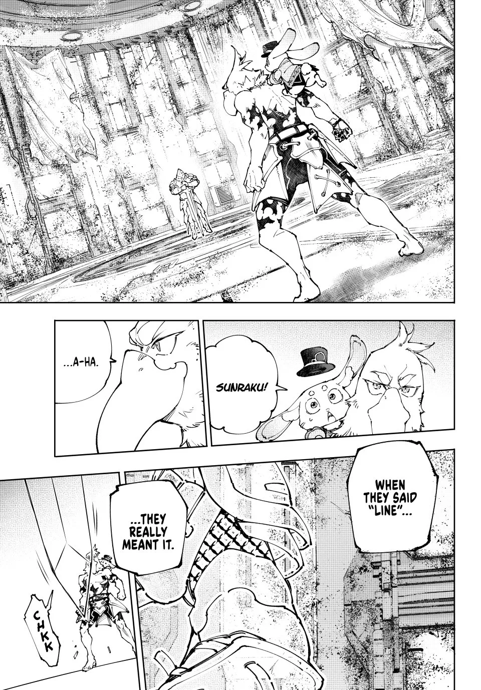 Read Shangri-La Frontier ~ Kusoge Hunter, Kamige ni Idoman to su~ EN Manga Online