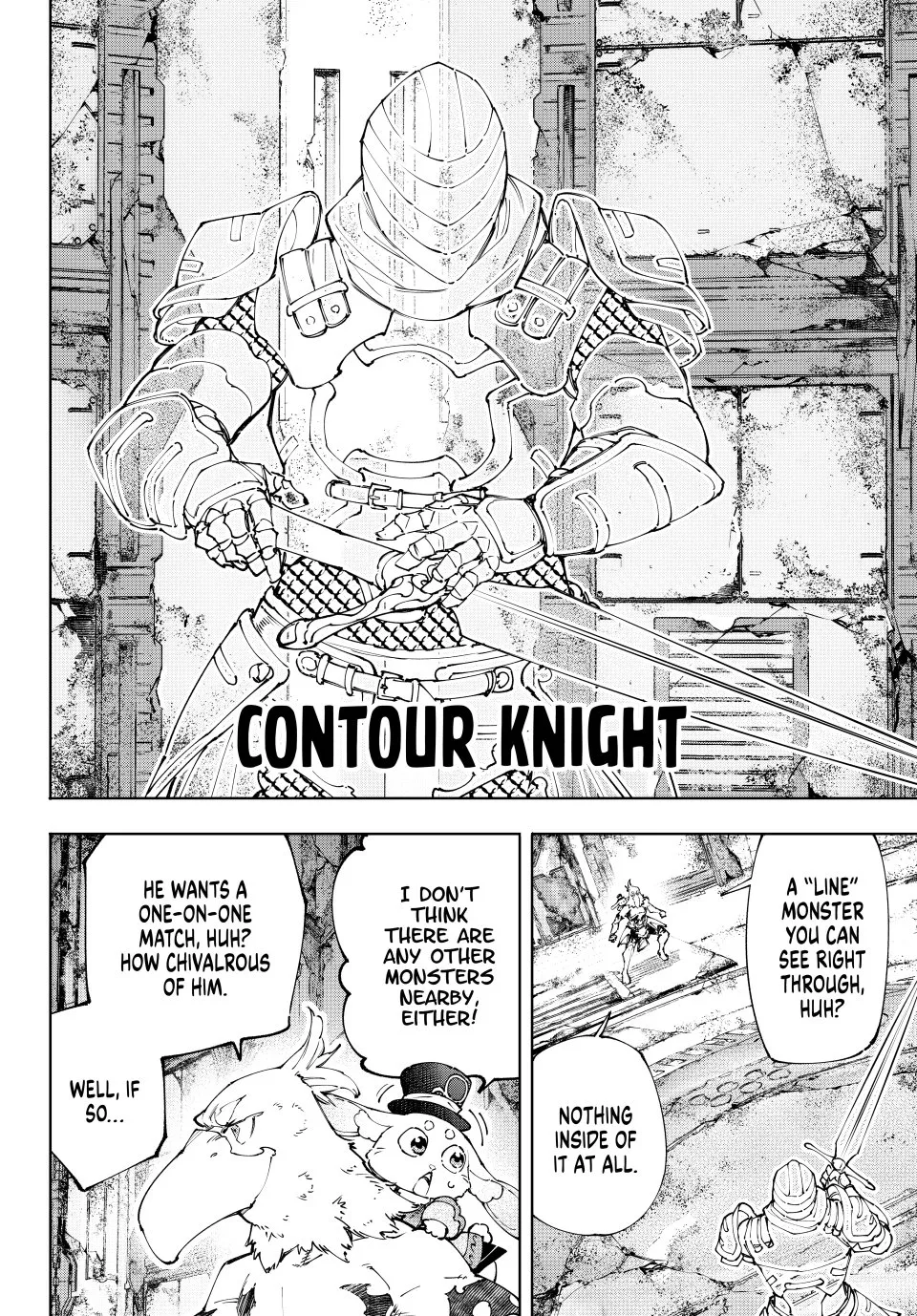 Read Shangri-La Frontier ~ Kusoge Hunter, Kamige ni Idoman to su~ EN Manga Online