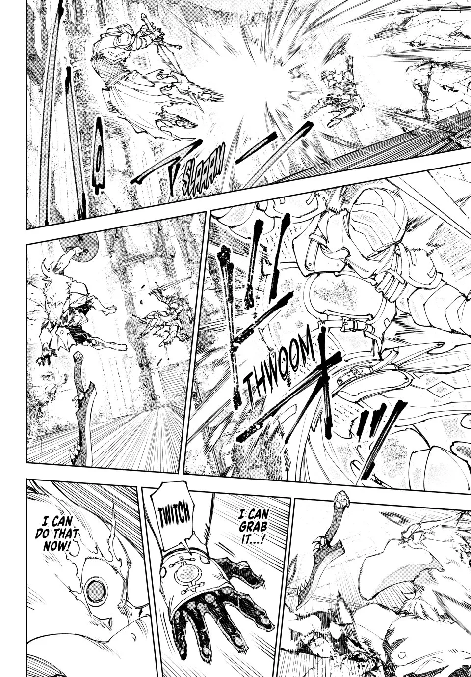 Read Shangri-La Frontier ~ Kusoge Hunter, Kamige ni Idoman to su~ EN Manga Online