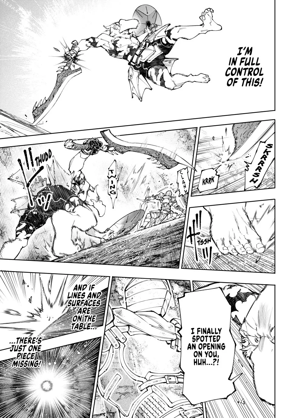 Read Shangri-La Frontier ~ Kusoge Hunter, Kamige ni Idoman to su~ EN Manga Online