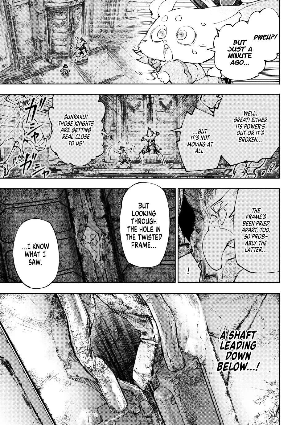 Read Shangri-La Frontier ~ Kusoge Hunter, Kamige ni Idoman to su~ EN Manga Online