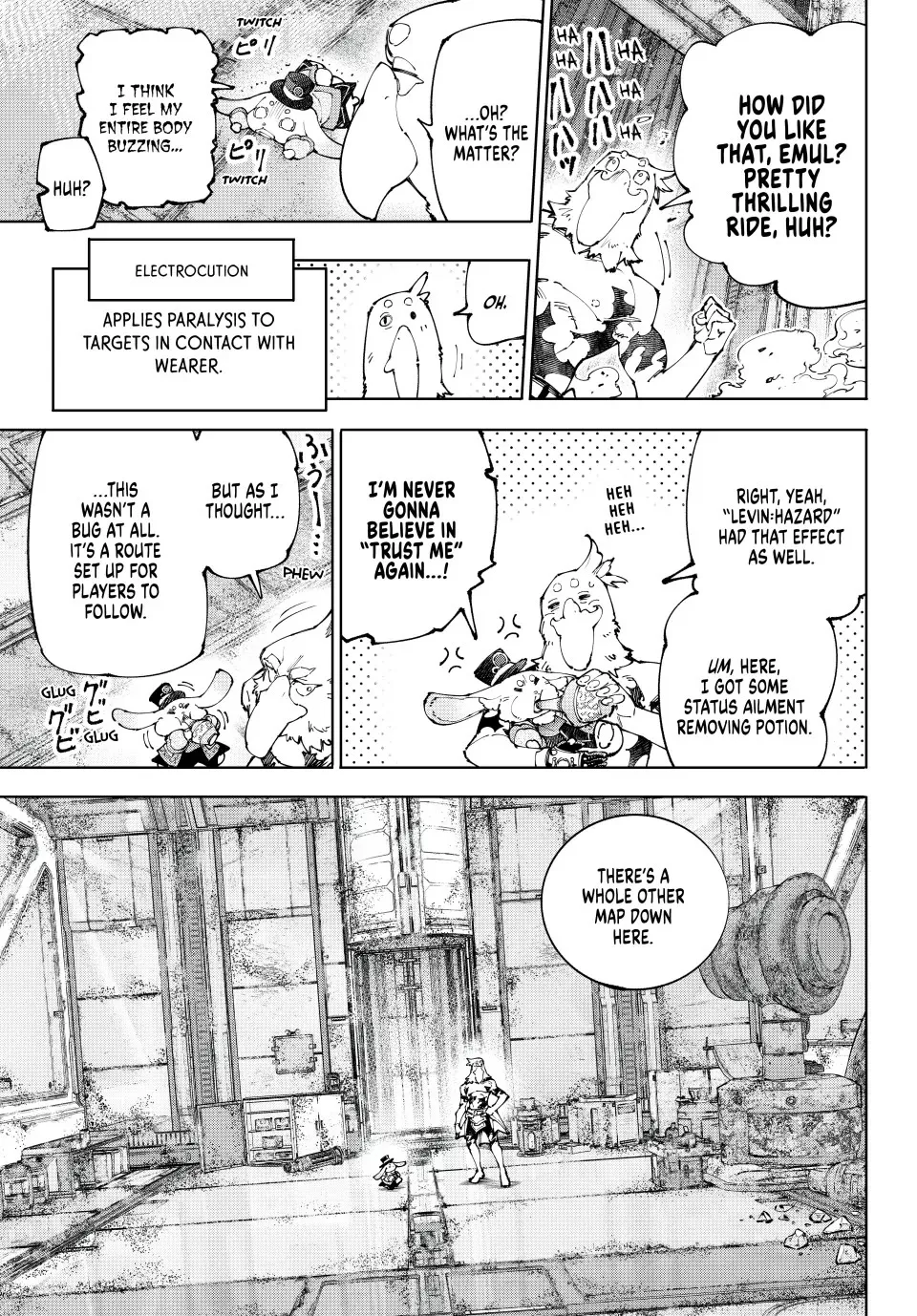 Read Shangri-La Frontier ~ Kusoge Hunter, Kamige ni Idoman to su~ EN Manga Online