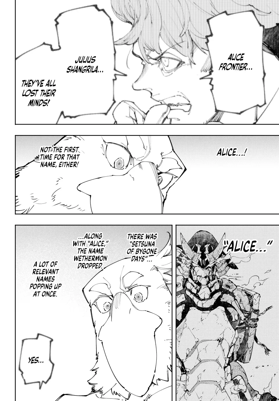 Read Shangri-La Frontier ~ Kusoge Hunter, Kamige ni Idoman to su~ EN Manga Online