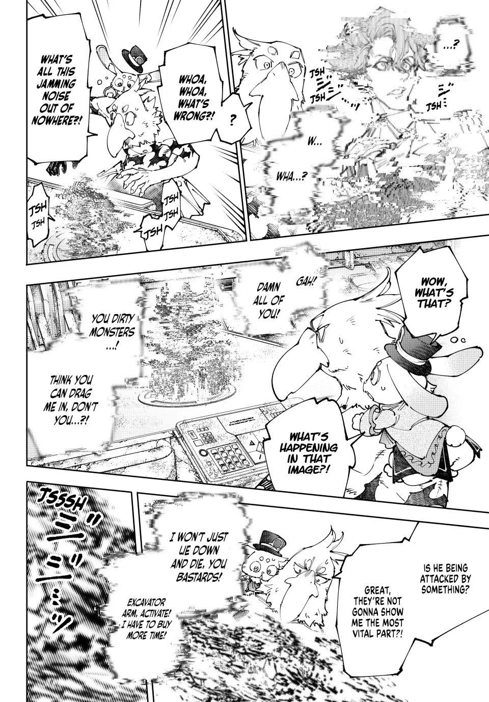 Read Shangri-La Frontier ~ Kusoge Hunter, Kamige ni Idoman to su~ EN Manga Online