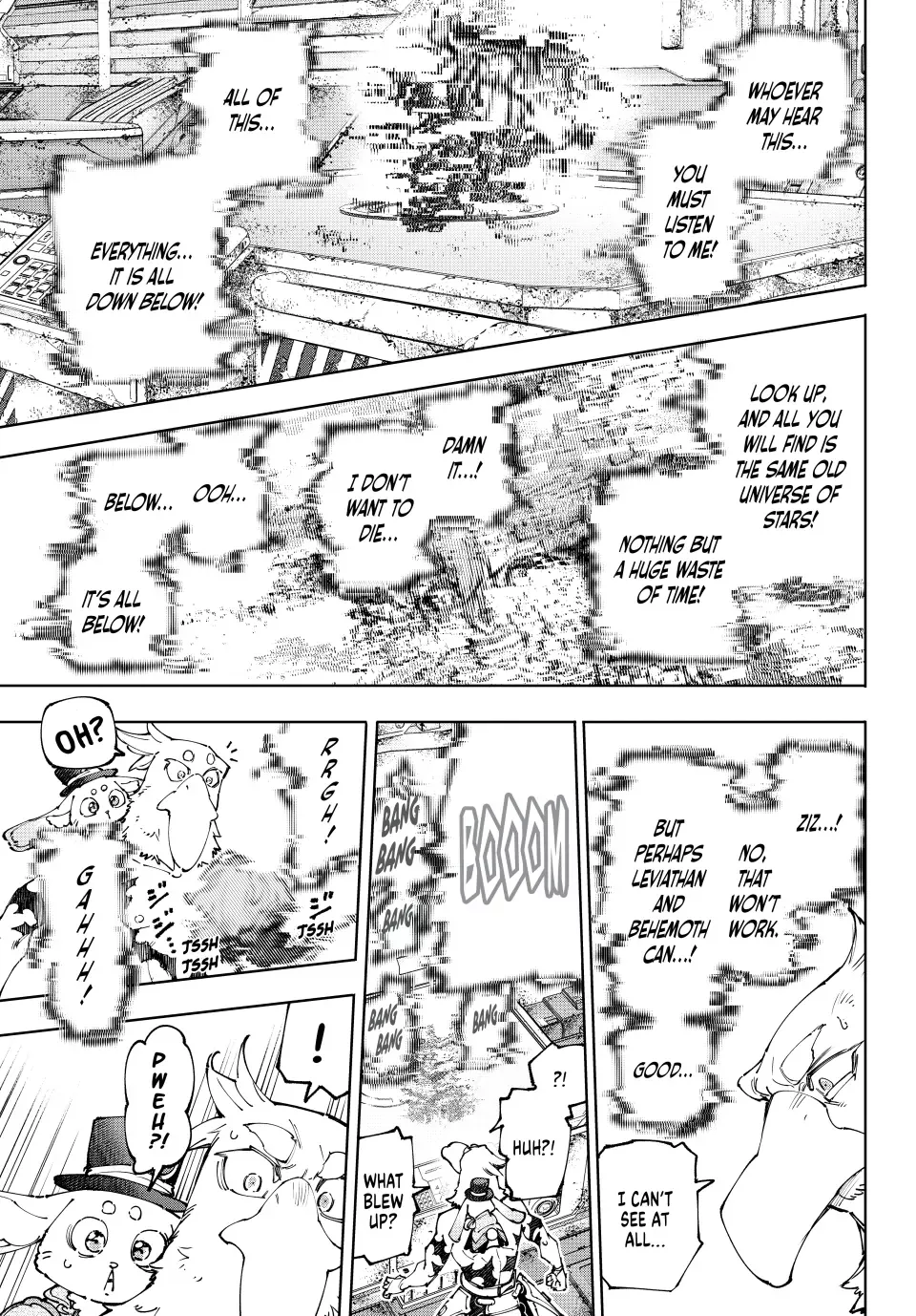 Read Shangri-La Frontier ~ Kusoge Hunter, Kamige ni Idoman to su~ EN Manga Online