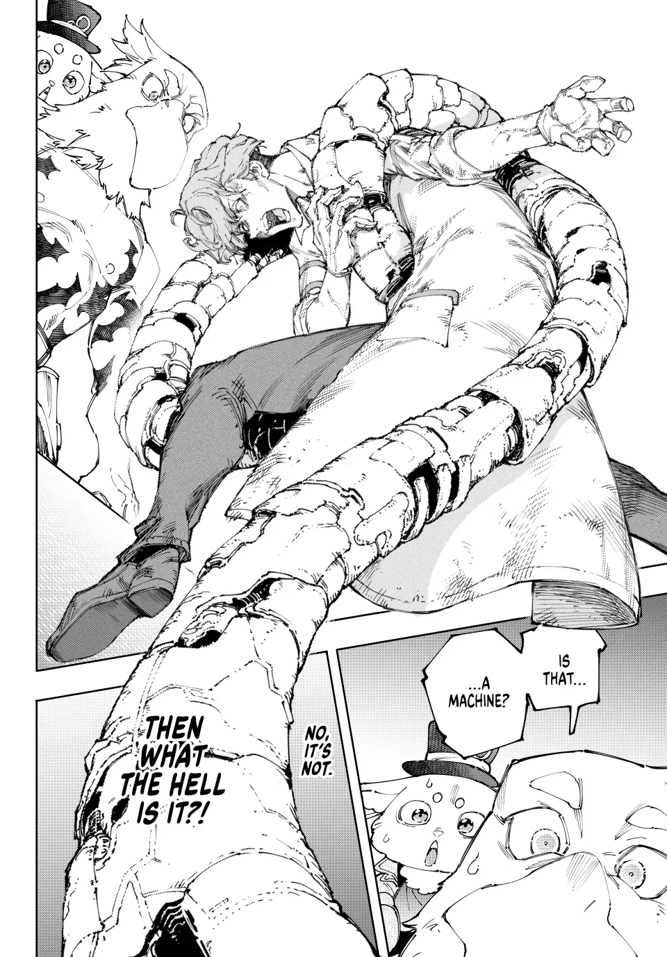 Read Shangri-La Frontier ~ Kusoge Hunter, Kamige ni Idoman to su~ EN Manga Online