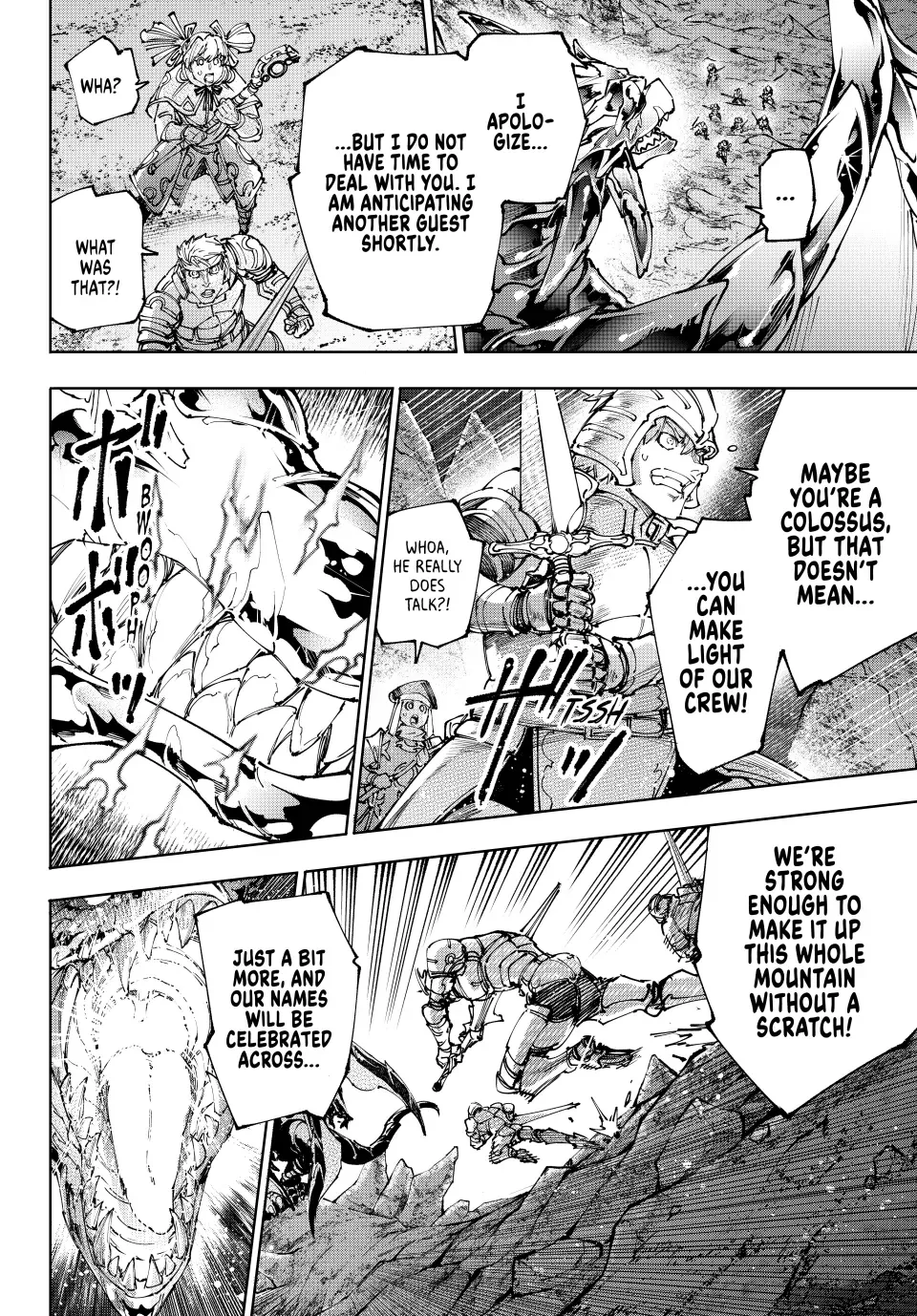 Read Shangri-La Frontier ~ Kusoge Hunter, Kamige ni Idoman to su~ EN Manga Online