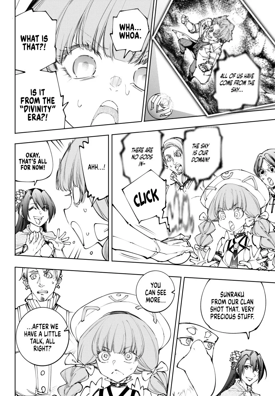 Read Shangri-La Frontier ~ Kusoge Hunter, Kamige ni Idoman to su~ EN Manga Online