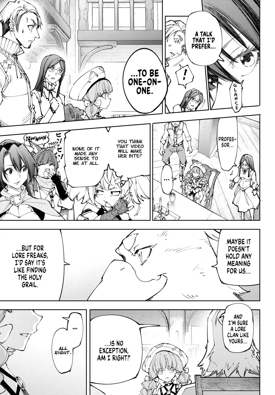 Read Shangri-La Frontier ~ Kusoge Hunter, Kamige ni Idoman to su~ EN Manga Online