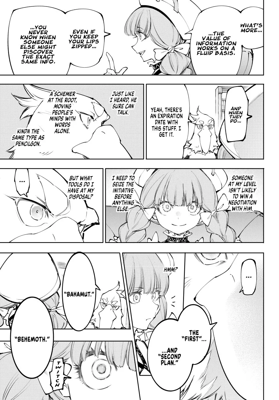 Read Shangri-La Frontier ~ Kusoge Hunter, Kamige ni Idoman to su~ EN Manga Online