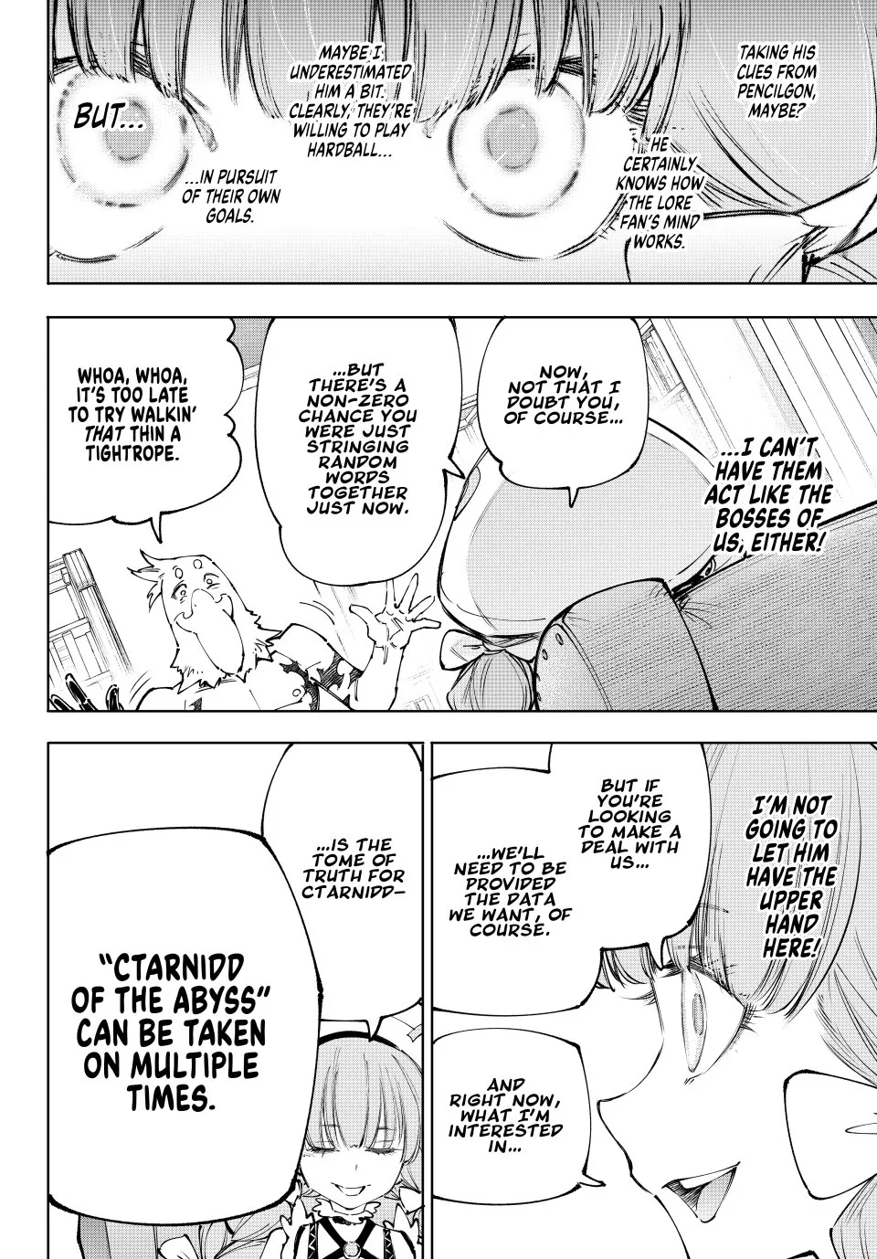 Read Shangri-La Frontier ~ Kusoge Hunter, Kamige ni Idoman to su~ EN Manga Online