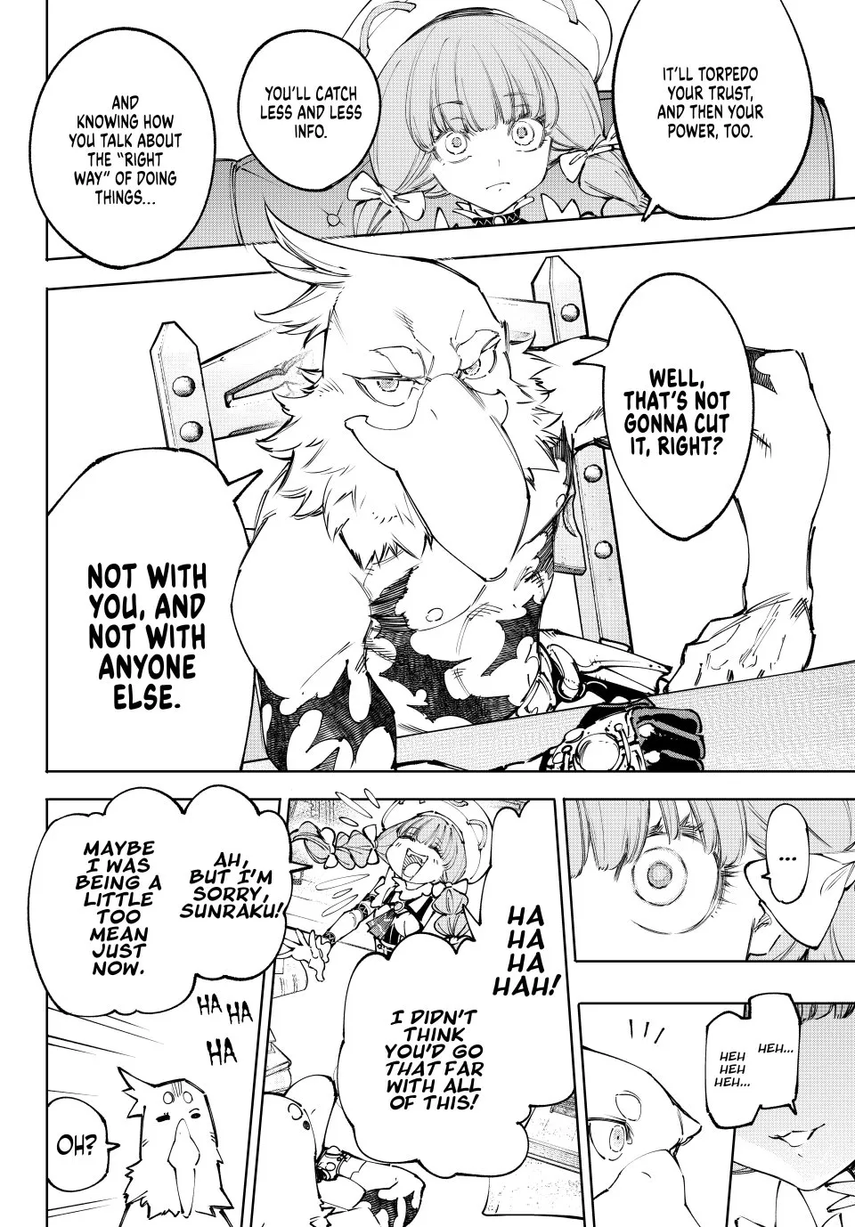 Read Shangri-La Frontier ~ Kusoge Hunter, Kamige ni Idoman to su~ EN Manga Online