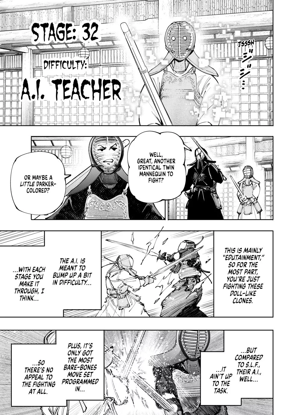 Read Shangri-La Frontier ~ Kusoge Hunter, Kamige ni Idoman to su~ EN Manga Online