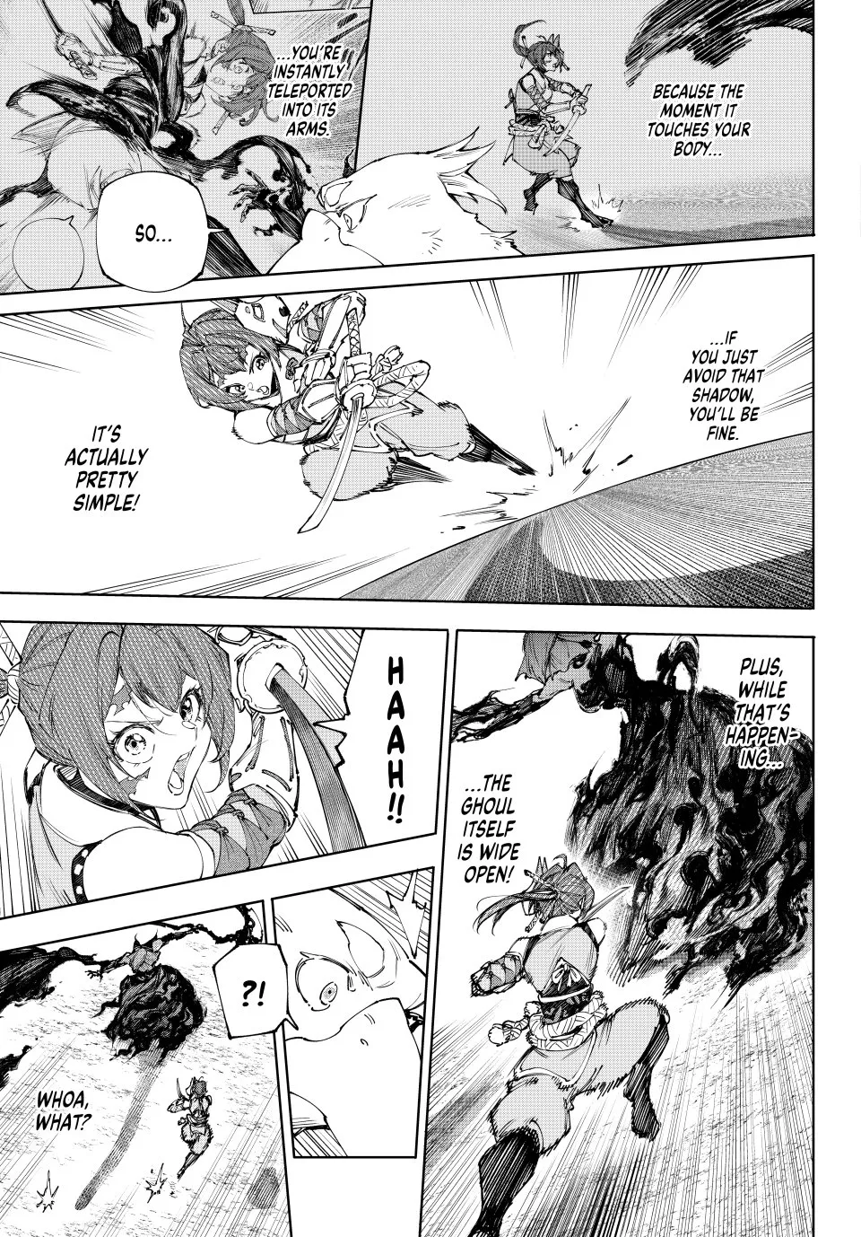 Read Shangri-La Frontier ~ Kusoge Hunter, Kamige ni Idoman to su~ EN Manga Online