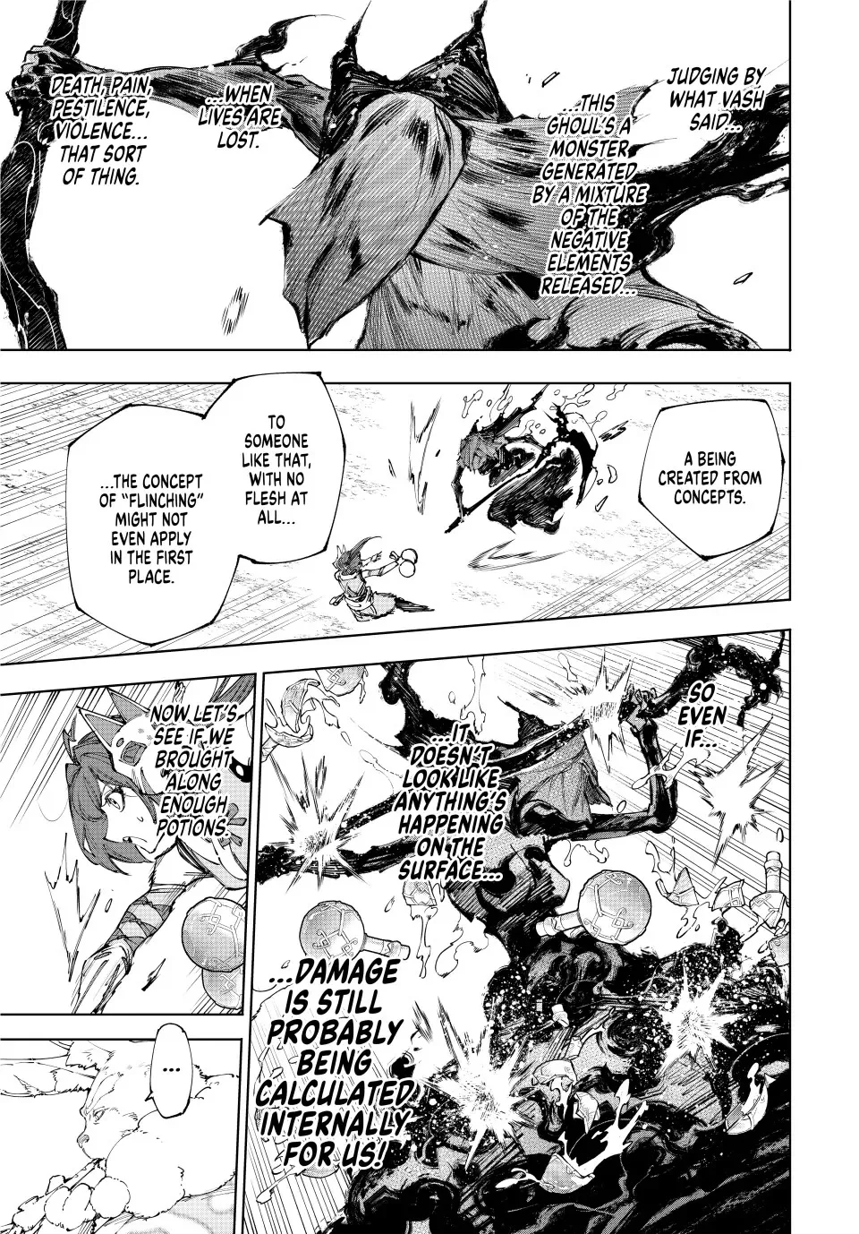 Read Shangri-La Frontier ~ Kusoge Hunter, Kamige ni Idoman to su~ EN Manga Online